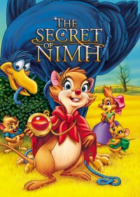 The Secret of NIMH - The Secret of NIMH