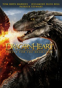 Tim Rồng 4: Tâm Hỏa Chiến - Dragonheart: Battle For The Heartfire