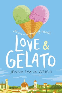 Tình yêu vị kem Ý - Love & Gelato