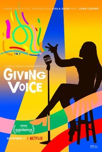 Trao giọng nói - Giving Voice