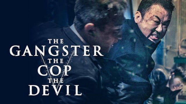 Trùm, Cớm và Ác Quỷ - The Gangster, the Cop, the Devil