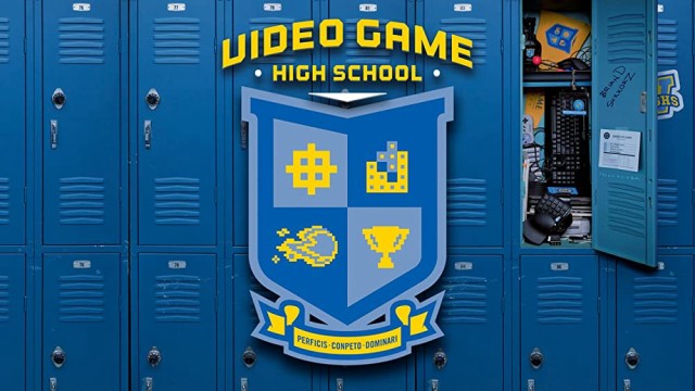 Trường THPT Điện Tử - Video Game High School
