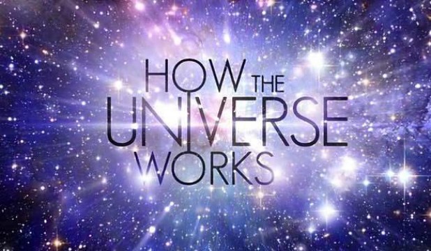 Vũ trụ hoạt động như thế nào (Phần 3) - How the Universe Works (Season 3)