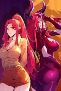 Dũng giả x nữ ma vương
