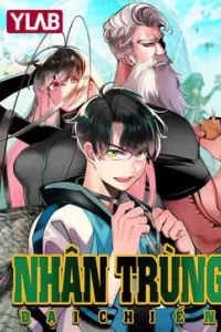 Nhân Trùng Đại Chiến
