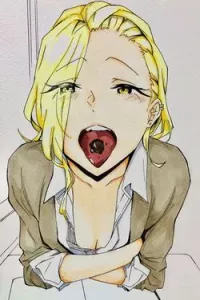 Yancha Gal No Anjou-San Series