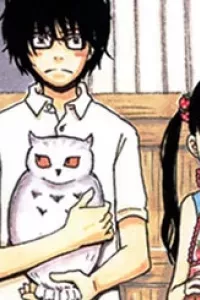 3 Gatsu no Lion