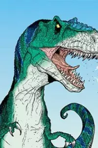 Age of Reptiles Omnibus