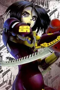 Alita - Thiên Thần Chiến Binh