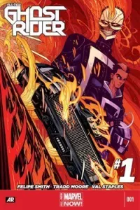 All-New Ghost Rider
