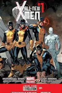 All New X-Men