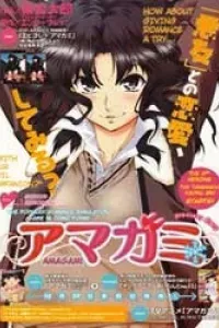 Amagami - Precious Diary