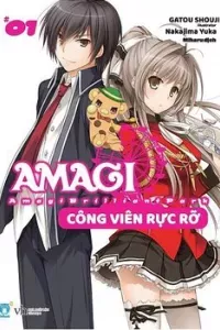 Amagi Brilliant Park