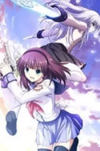 Angel Beats! Heaven's Door