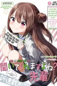 Anh sẽ nghe lời em chứ? Senpai