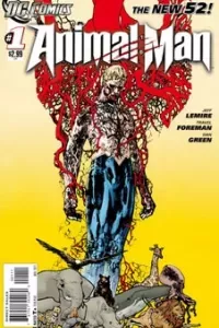 Animal Man