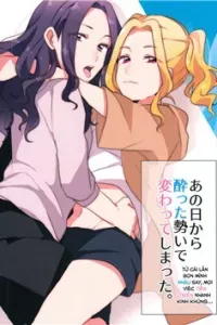 Ano Hi kara Yottaikioi de Kawatte Shimatta