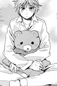 APH Doujinshi - Bear's Dream