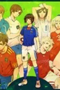 APH World Cup Short Doujinshi Collection