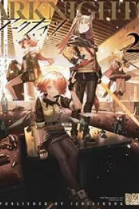 Arknights Comic Anthology