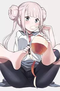 Ashigei Shoujo Komura-san