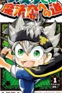 Asta's Journey To Wizard King