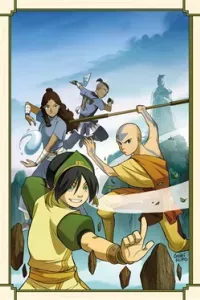 Avatar: The Last Airbender - The Rift