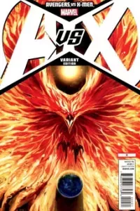 Avengers VS X-men