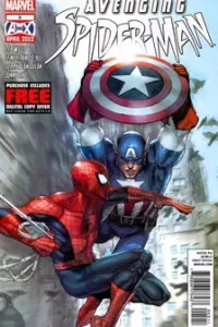 Avenging Spider-man