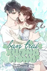 Bạn trai xương rồng