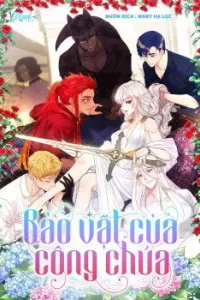 Bảo Vật Của Công Chúa