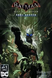 Batman: Arkham Knight - Genesis | Hiệp Sĩ Arkham - Khởi Nguyên