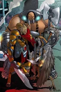Battle Beasts