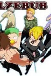 Beelzebub Bangai Hen