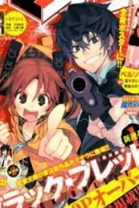 Black Bullet