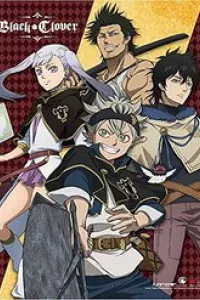 Black Clover - Thế Giới Phép Thuật