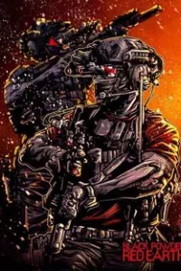 Black Powder Red Earth