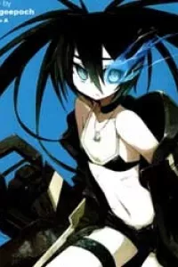 Black Rock Shooter: The Game