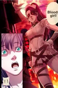 Bloody Girl
