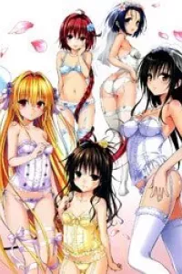 Bọn tớ thích cậu! Rito 2 - Venus