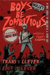 Boy Be Zombitious