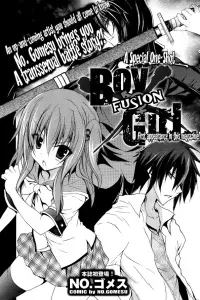 Boy + Girl Fusion
