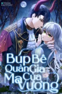 Búp bê quản gia của ma vương