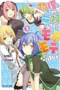 Butsuri-san de Musou shitetara Motemote ni Narimashita