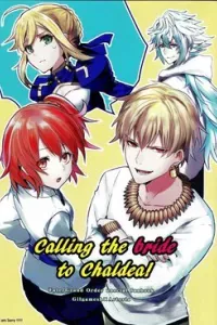 Calling the bride to Chaldea