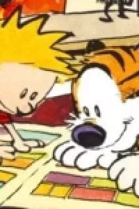 Calvin and Hobbes
