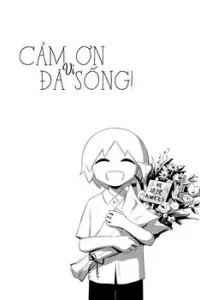 Cám ơn vì đã sống!...
