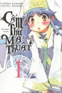 Cấm thư ma thuật