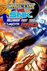 Capcom vs SNK Ngoại truyện