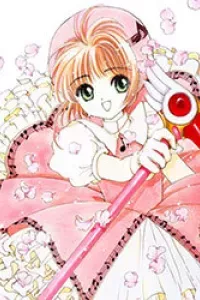 Card captor Sakura Kodansha CD Comic